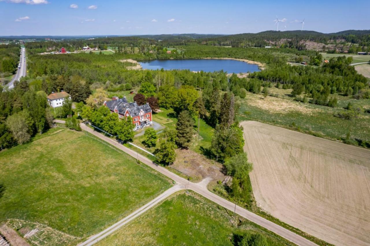 Hotell Hof Örebro Exteriér fotografie