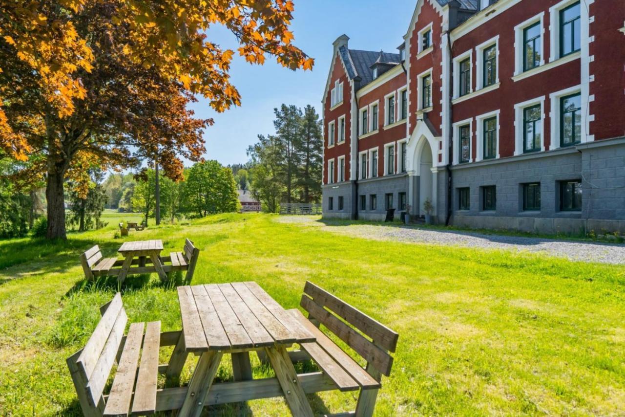 Hotell Hof Örebro Exteriér fotografie