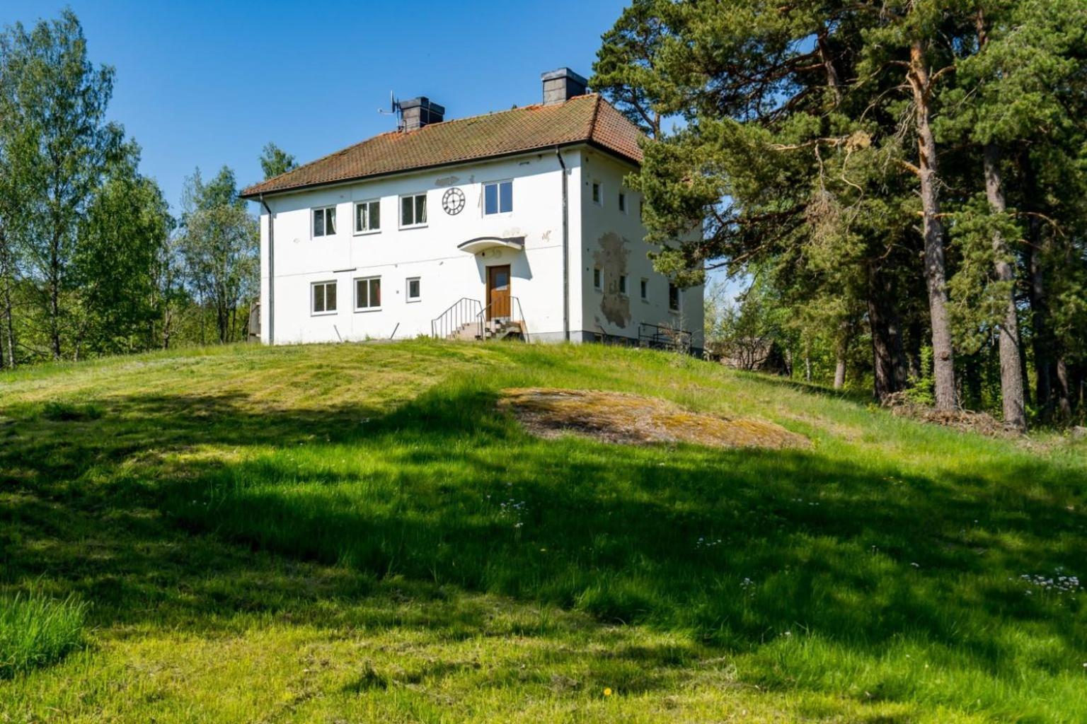 Hotell Hof Örebro Exteriér fotografie