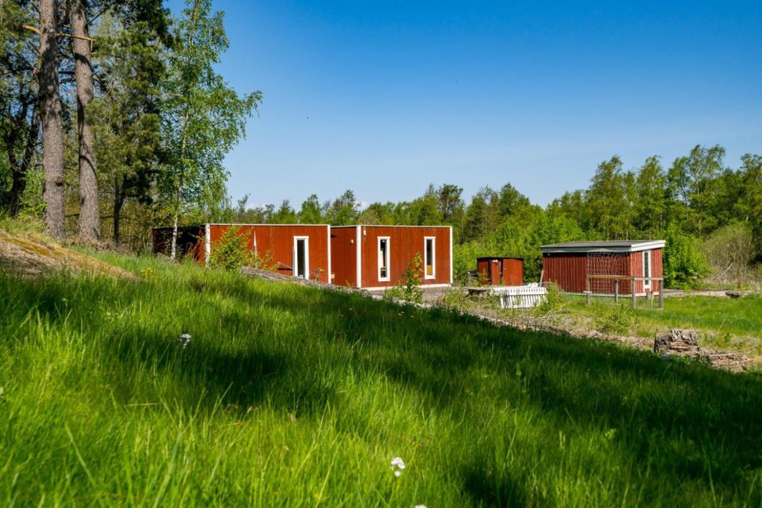 Hotell Hof Örebro Exteriér fotografie